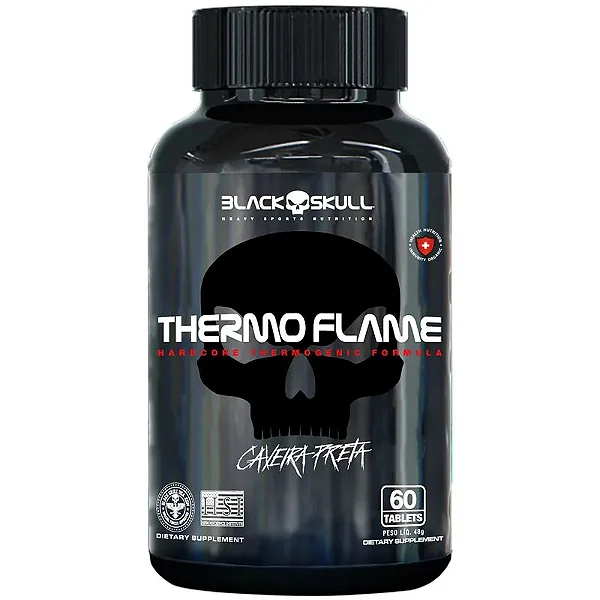 THERMO FLAME 60 TABLETES