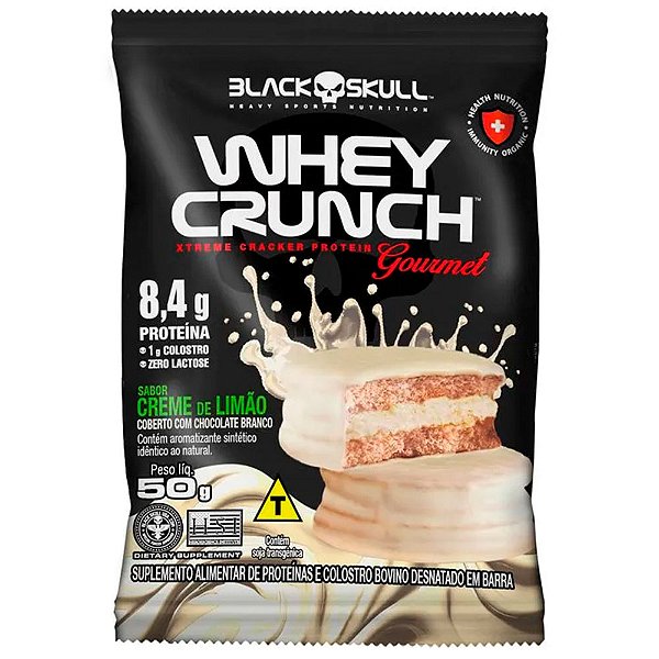 ALFAJOR CREME DE LIMAO 50g