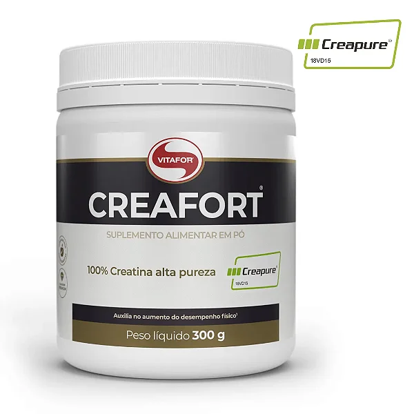 CREAFORT POTE 300G