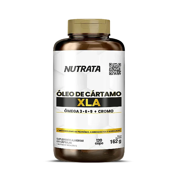 XLA 120 CAP - NUTRATA