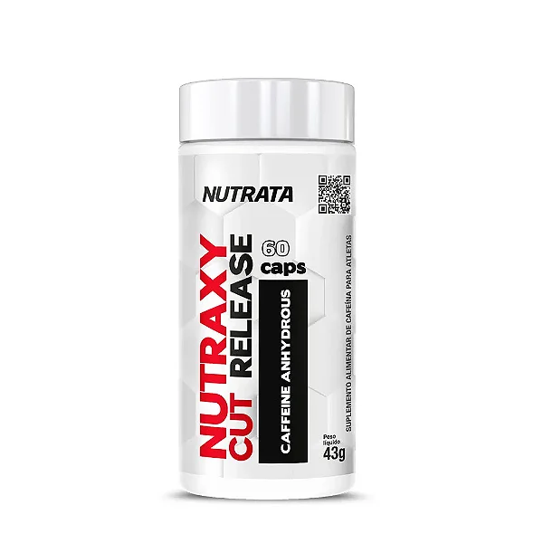 NUTRAXY CUT 60 CAP - NUTRATA