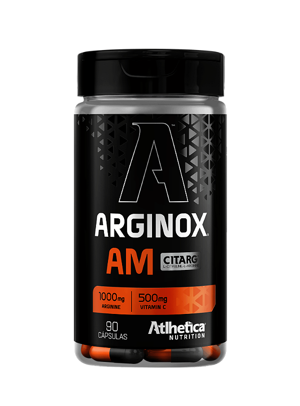 ARGINOX AM 90UN (8) - ATLHETICA