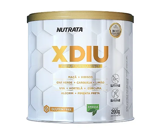X-DIU NEW 200GR - NUTRATA