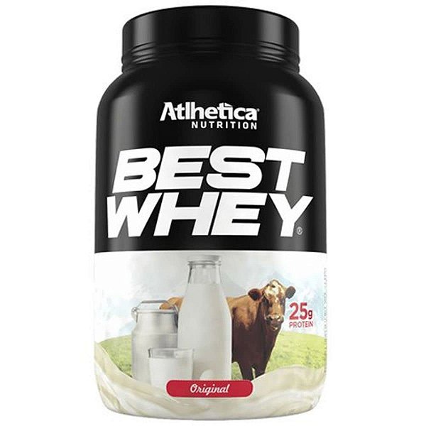 BEST WHEY ORIGINAL 900G