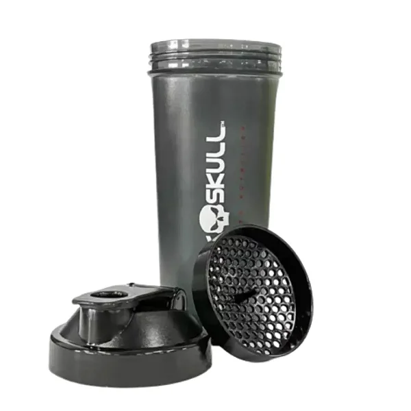COQUETELEIRA BLACK SKULL PROMOCIONAL
