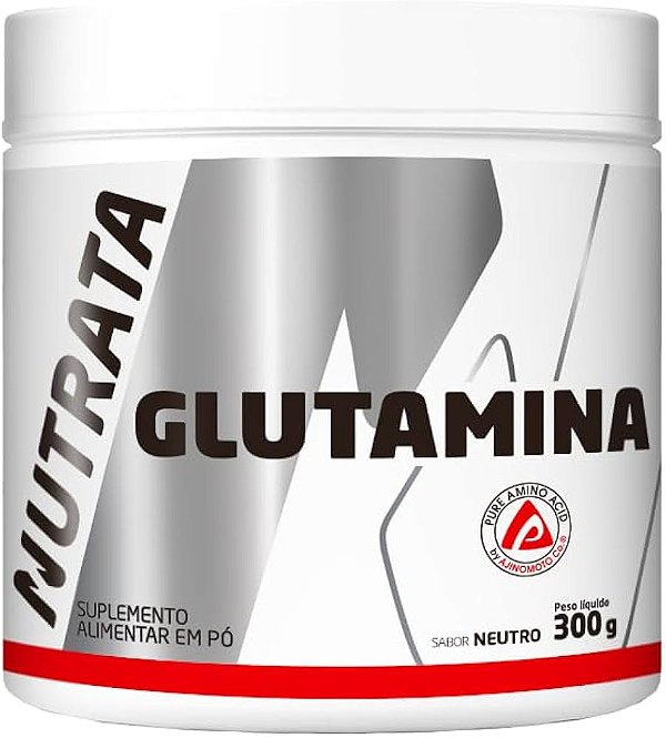 GLUTAMIN UP DAY 300 G - NUTRATA