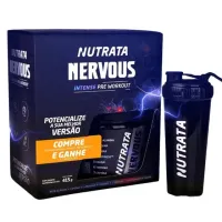 PROMOPACK NERVOUS SABOR GUARANA - NUTRATA