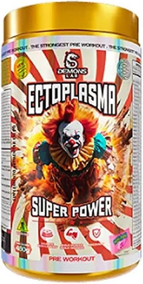 DEMONS LAB-ECTOPLASMA SUPER POWER 480G TUTTI FRUIT