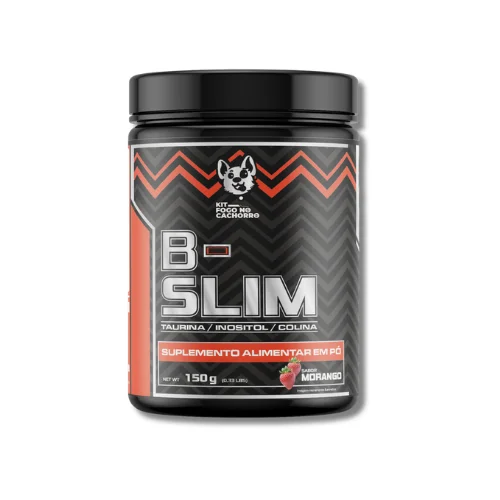 BLEND DIURÉTICO B-SLIM 150G MORANGO
