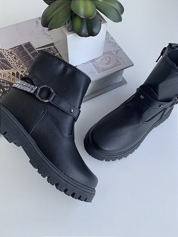 BOTA COTURNO