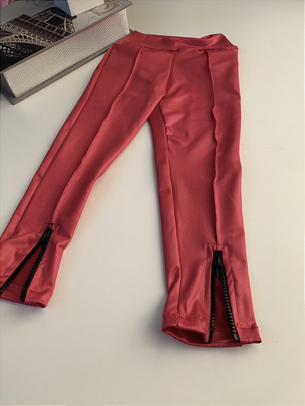 CALÇA PRADA PINK