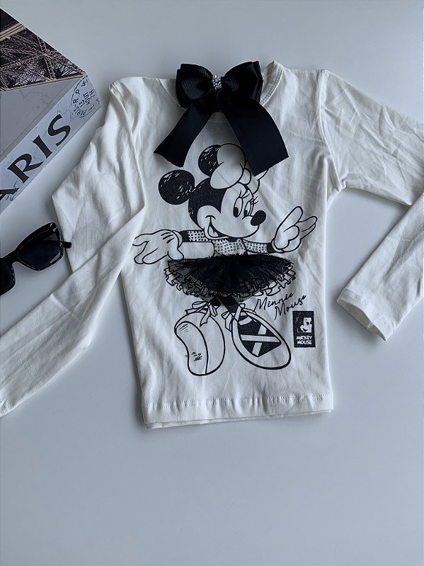BLUSA MINIE