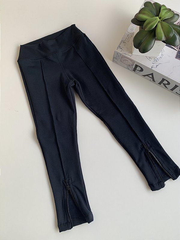 CALÇA MONTARIA ZIPER