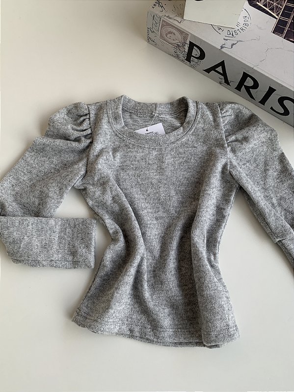 BLUSA LÃZINHA