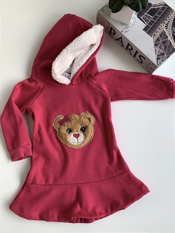 VESTIDO URSO
