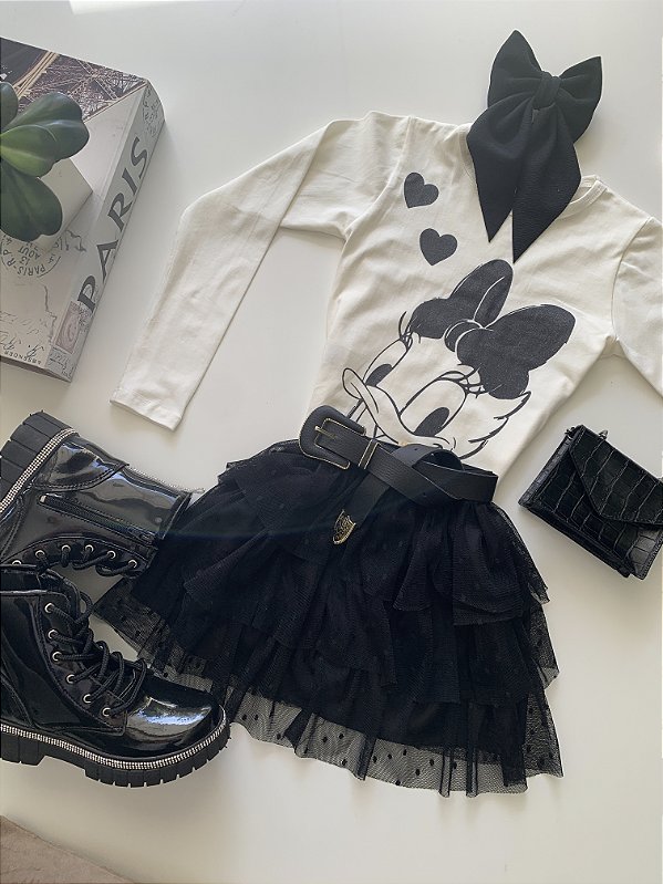 BLUSA DAISY
