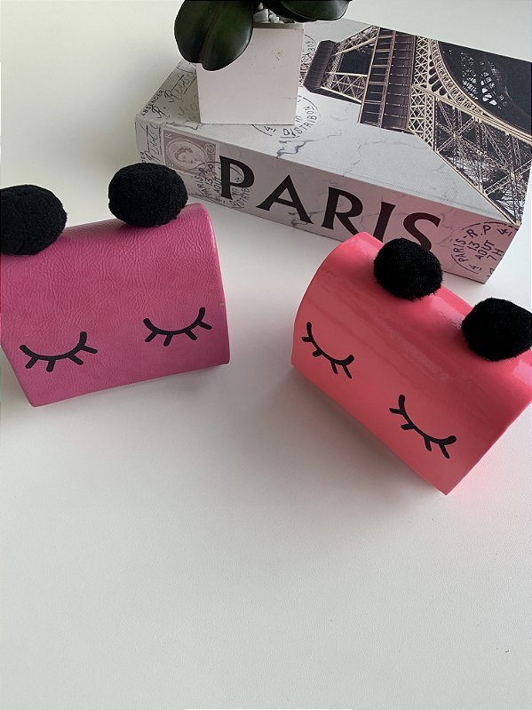 BOLSA POMPOM