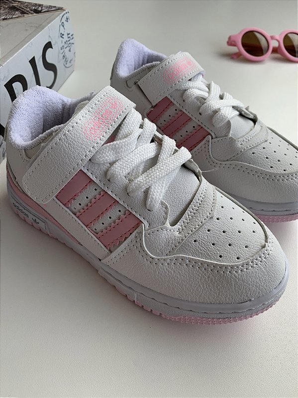 TÊNIS ADIDAS ROSA