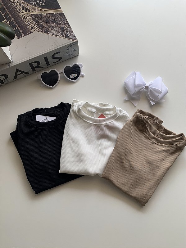 blusa regata