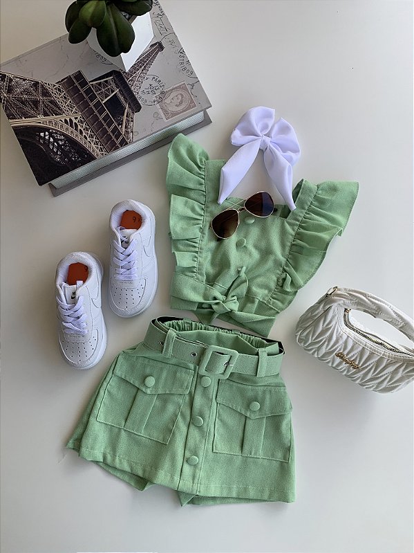 CONJUNTO LINHO