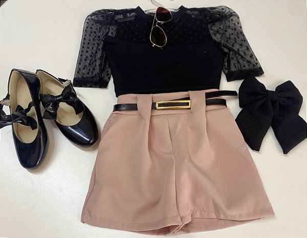 SHORT ALFAIATARIA