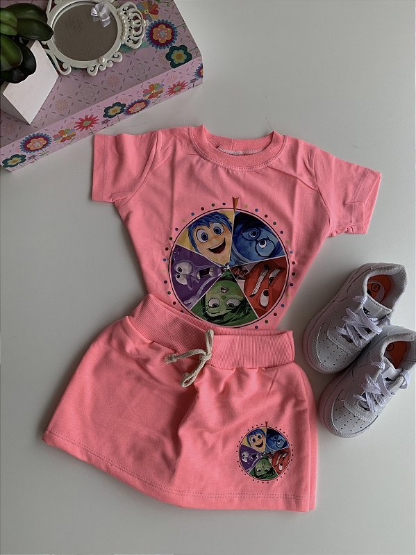 conjunto divertidamente