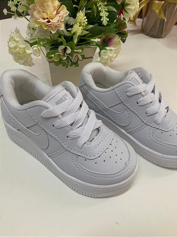 Tenis Branco Nike