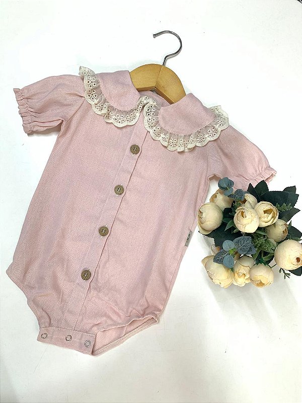 Camisa Flor do Campo BODY