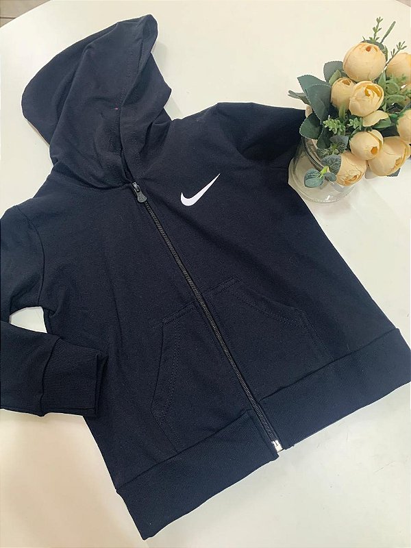 Jaqueta Moletinho Nike