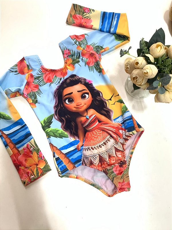 Body Moana
