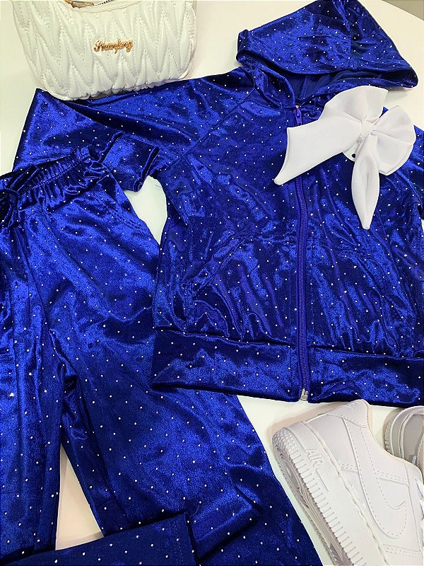 Conjunto brilho