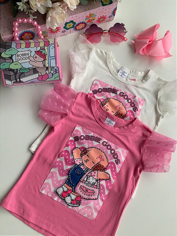 Blusa Bobbie goods
