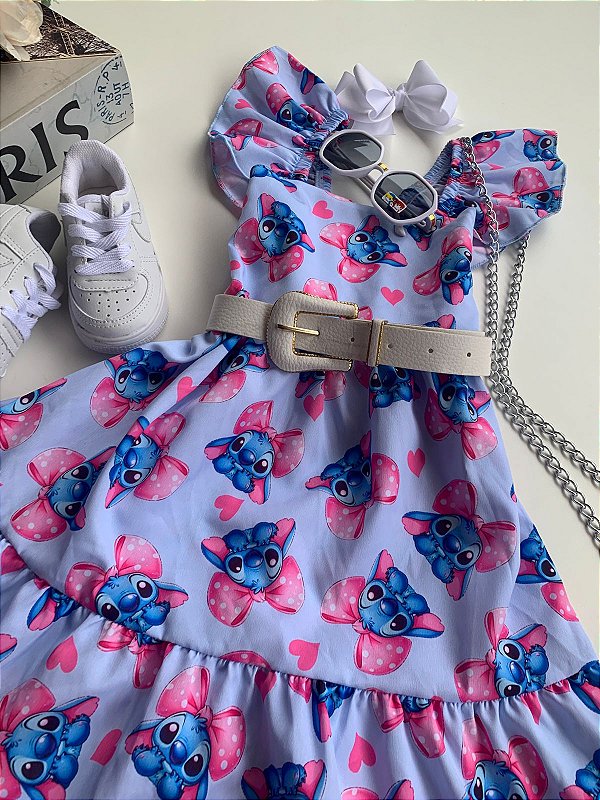 Vestido Stitch