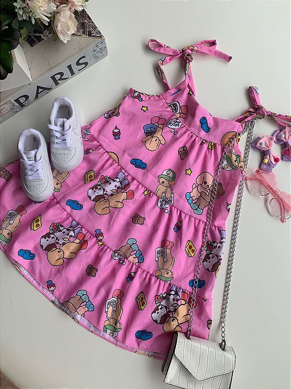 Vestido Bob Goods