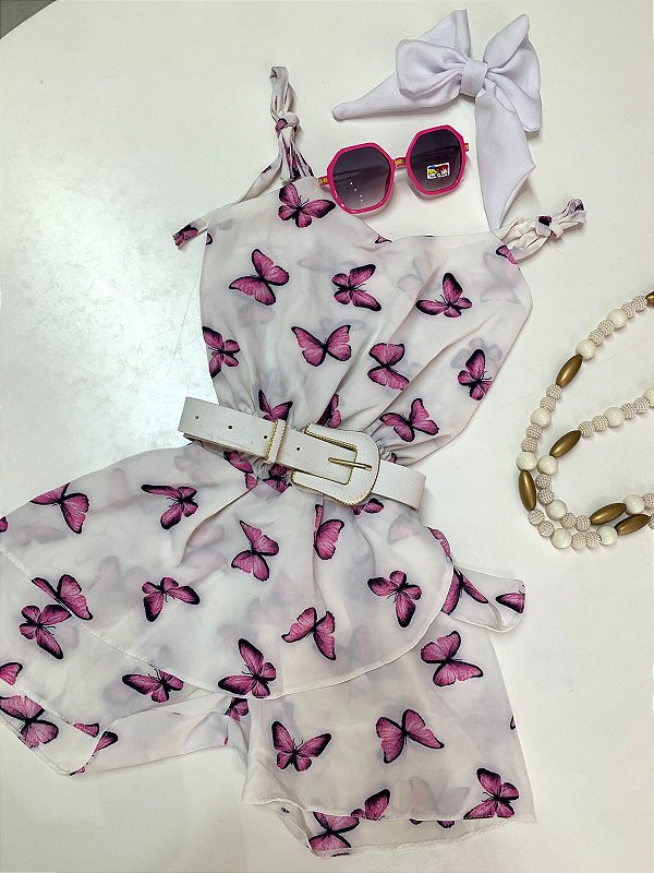 Macaquinho Borboleta