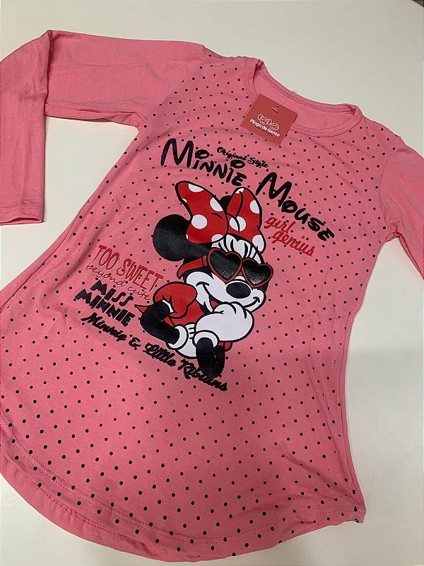 Blusa Minie