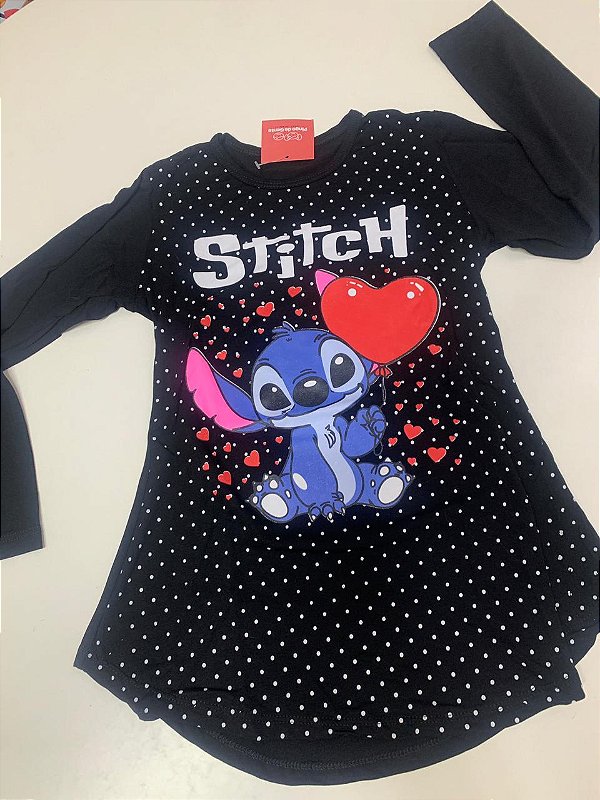 Blusa Stich
