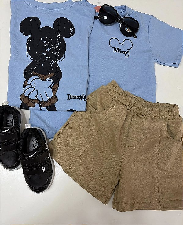 CAMISETA MICKEI