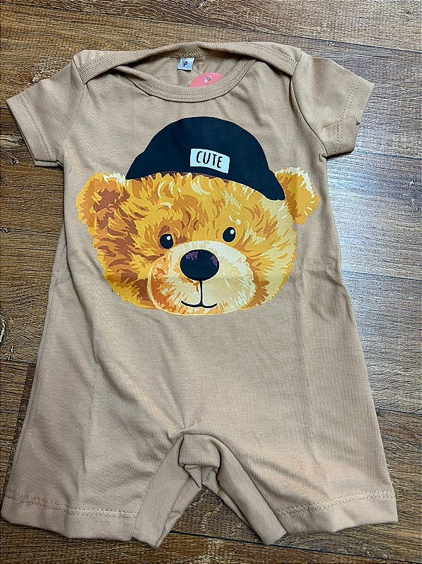 Romper Urso