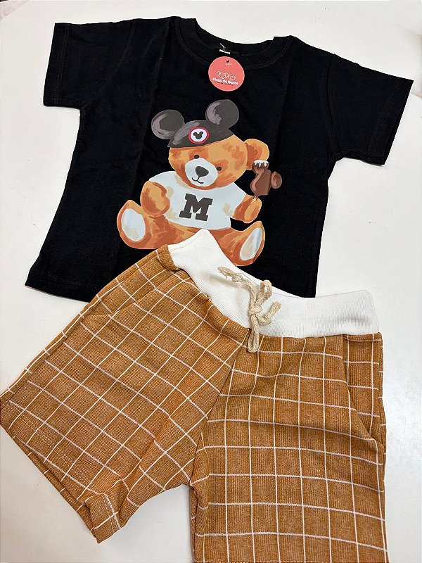 CONJUNTO URSO