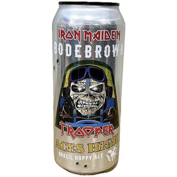 Cerveja Aces High Iron Maiden 470ml