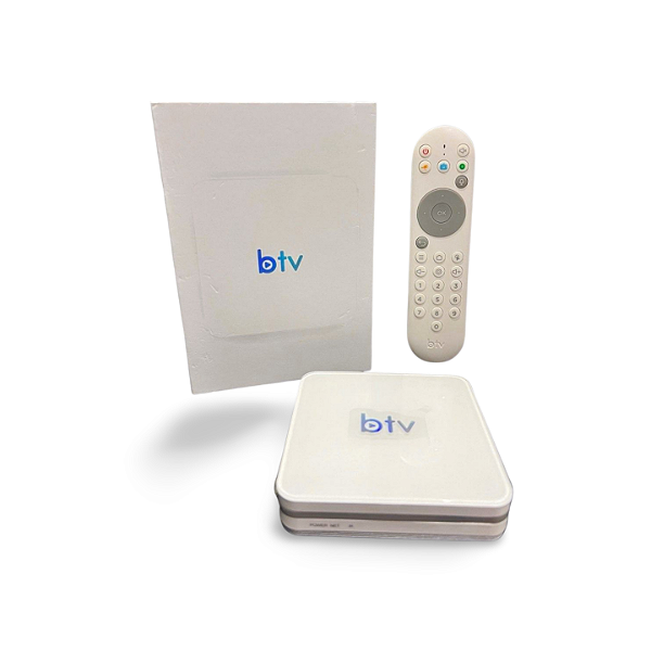 BTV13 C/ COMANDO DE VOZ