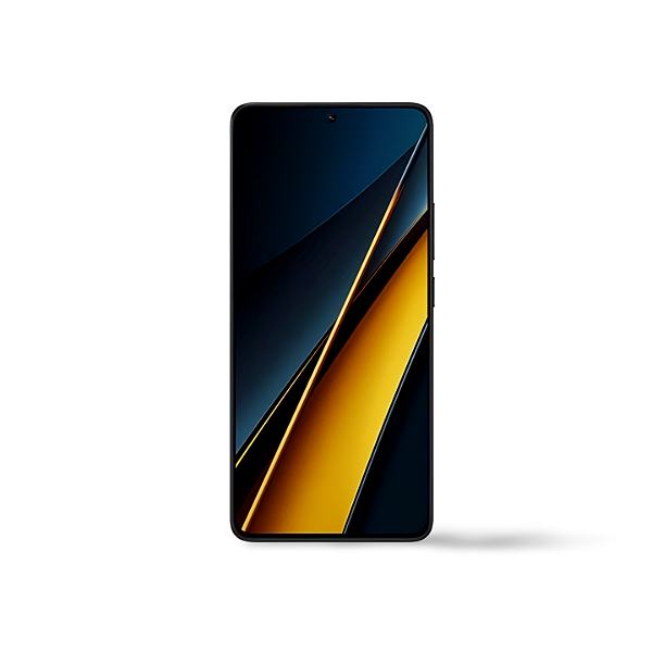 POCO X6 PRO 5G 8GB 256RAM CAM 64MP