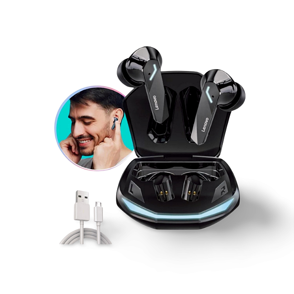 Lenovo Think Livepods Gm2 Pro, Bluetooth