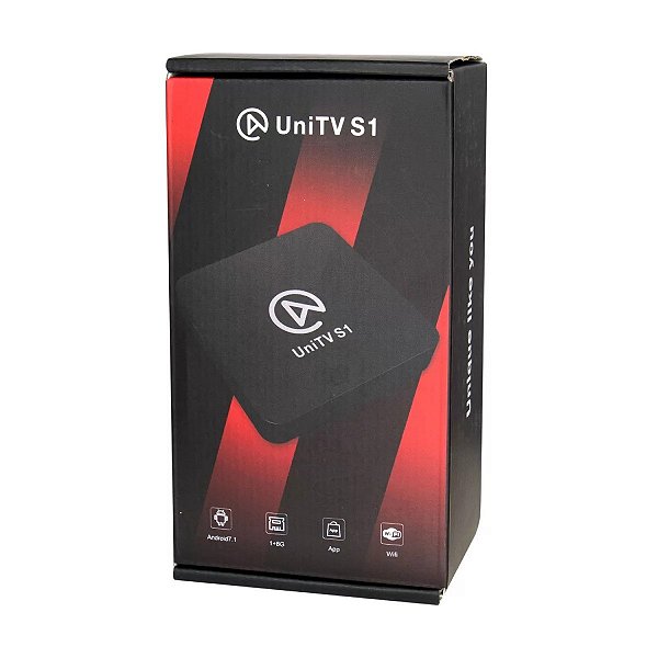 UniTv - S1 - Original Novo