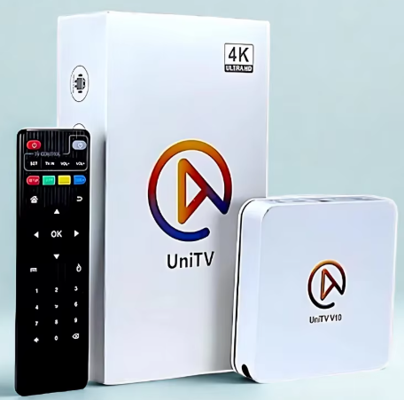 UNITV V10 - F&M Eletrônicos