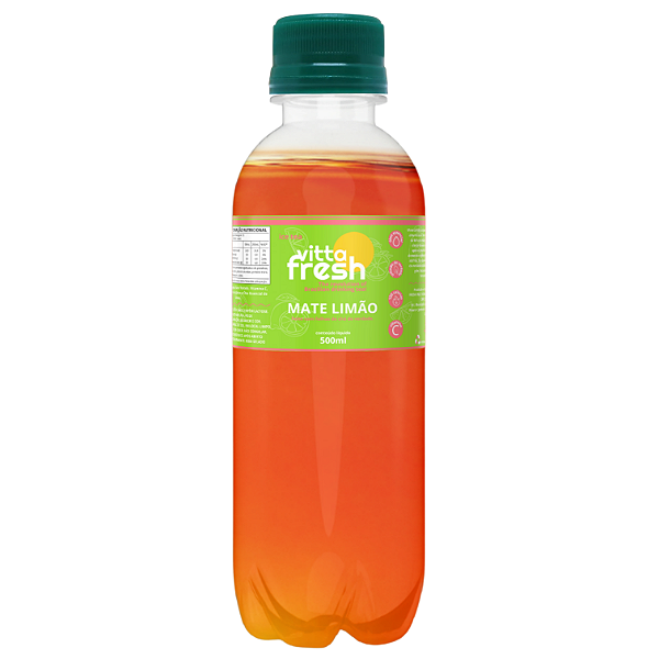 Mate Limão Siciliano Ice Tea 500ml