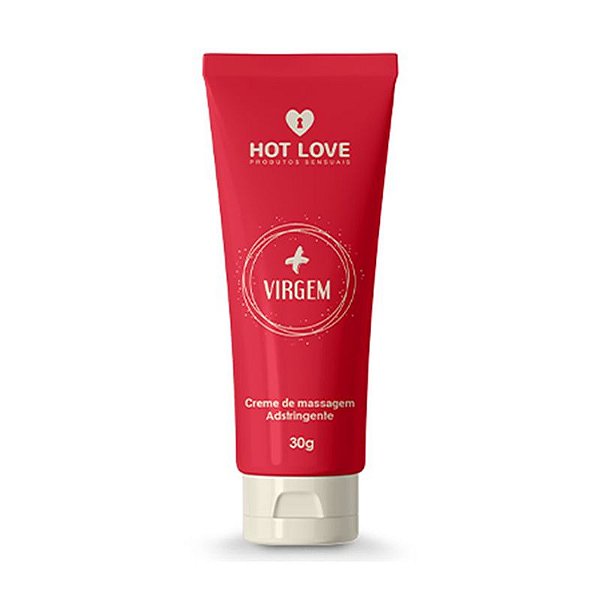 + Virgem Creme Adstringente 30g Hot Love - 23277