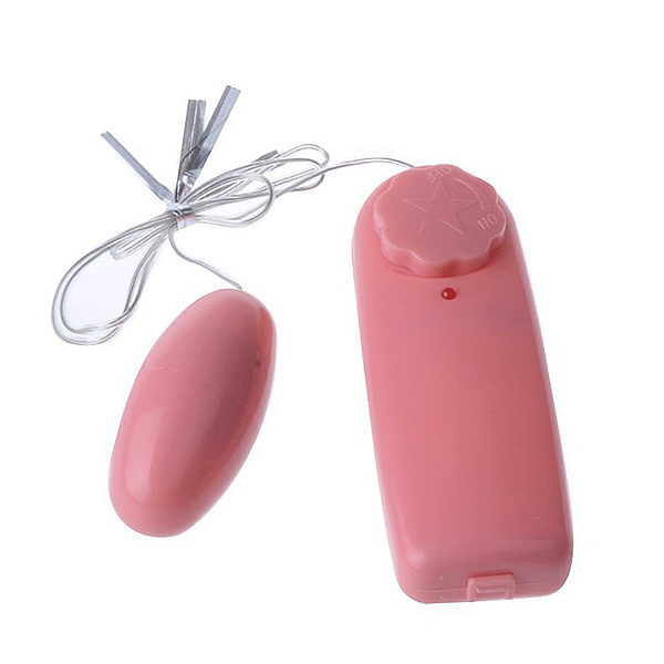 Bullet Mini Cápsula Rosa - 5074
