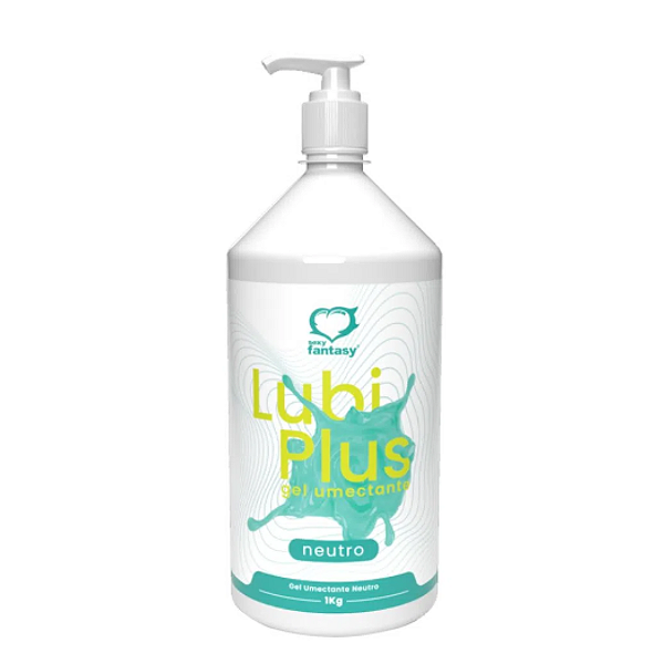Lubi Plus Lubrificante Neutro 1kg - Sexy Fantasy